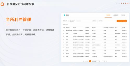 律師管理系統(tǒng)優(yōu)選Alpha 專為律師事務(wù)所打造的卓越辦公軟件解決方案